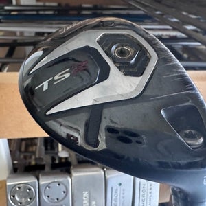 Titleist Ts2 19 Hybrid with Accra Fx 140 M2 Stiff Flex Shaft 1104