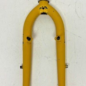 Vintage 1980s Diamondback Ascent 26" QR CrMo Mtn Bike Fork 185mm 1" Threaded