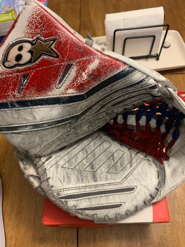 Brian's G-Netik X Regular (Used)