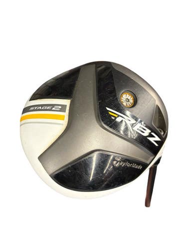 Used Taylormade RBZ Stage 2 Driver Mens RH HT 10299-S000307093