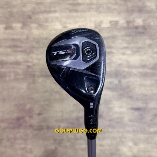 5 Hybrid- Titleist TSi2 / Diamana, Regular (1967)