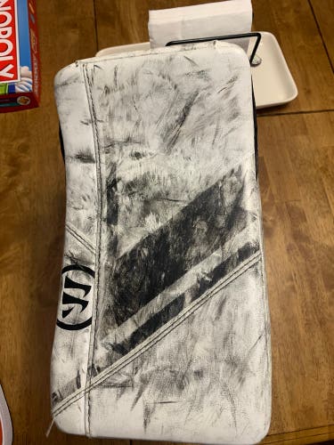 Warrior Ritual G6 E+ Regular (Used)