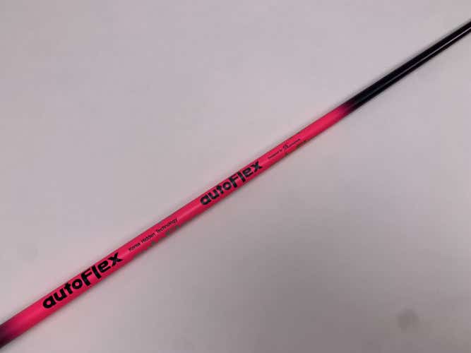 AutoFlex SF305 X Regular Graphite Driver Shaft 44" - Titleist