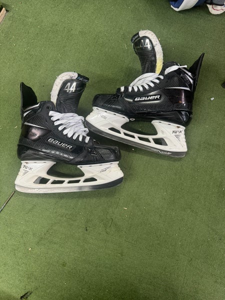 Bauer Supreme Ultra Sonic Skates Pro Stock 9 (Used)