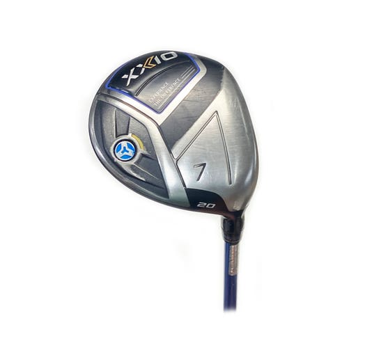 XXIO Eleven 20* 7 Wood Graphite MP 1100 38g 3222 Regular Flex