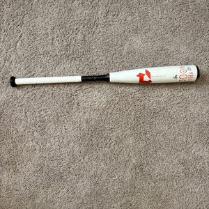 2025 DeMarini The Goods Hybrid USSSA Certified Bat (-5) 25 oz 30" (Used)