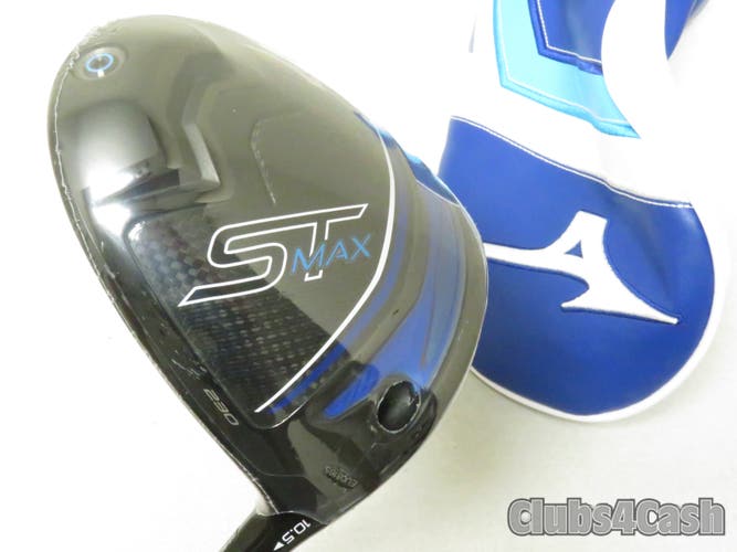 Mizuno ST-Max Driver 10.5 UST Mamiya LINQ Red 5F3 Regular Flex +Cover .. NEW