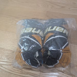 Bauer Vapor Hyperlite Gloves 14" (New)
