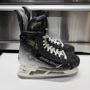 Bauer Vapor Hyperlite2 Hockey Skates PWHL Pro Stock Size 6.5 FIT 1 263MM (Used)