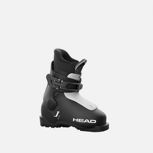 NEW 2026 HEAD J1 kids ski boots size mondo 16.5 / US 9 HEAD J1 boots bk/wh