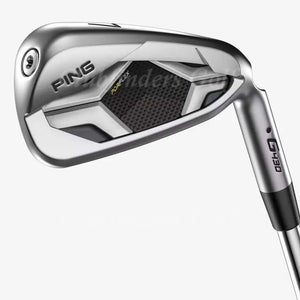 NEW Ping G430 Black Dot 4-PW,50 Iron Set Dynamic Gold MID 100 R300 Regular