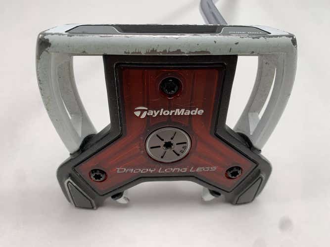 TaylorMade Daddy Long Legs Putter 35" SuperStroke Tour 3.0 Mens RH