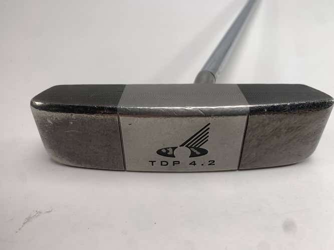 Never Compromise TDP 4.2 Putter 34" Mens RH