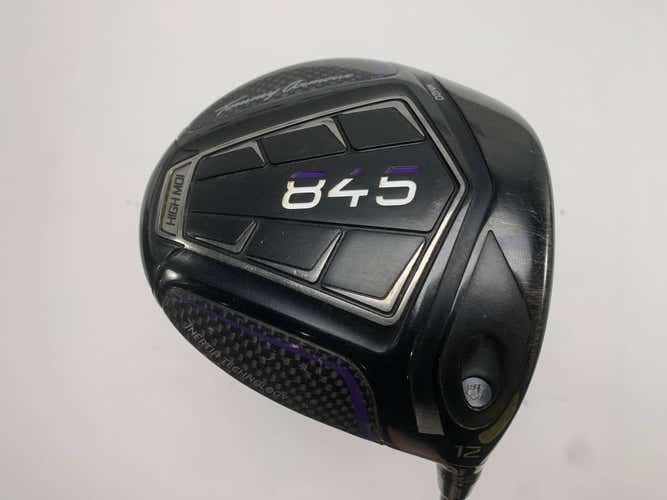 Tommy Armour 845 Driver 12* UST Mamiya Helium 4F1 Ladies Graphite Womens RH