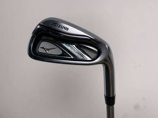 Mizuno JPX 800 Single 6 Iron AeroTech SteelFiber i80 Regular RH