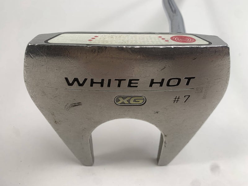 Odyssey White Hot XG 7 Putter 34.5" SuperStroke Tour 2.0 Mens RH