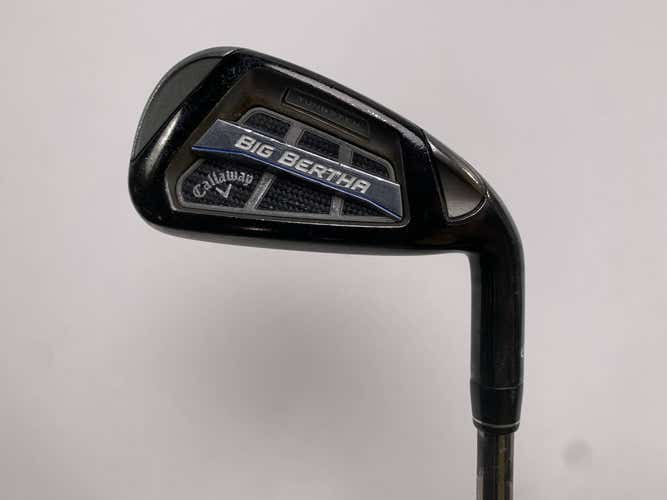 Callaway Big Bertha OS Single 6 Iron UST Mamiya Recoil ES 450 F1 Ladies RH