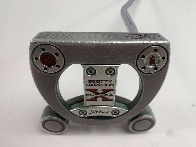 Scotty Cameron Futura X Putter 34" SuperStroke Slim 3.0 Mens RH