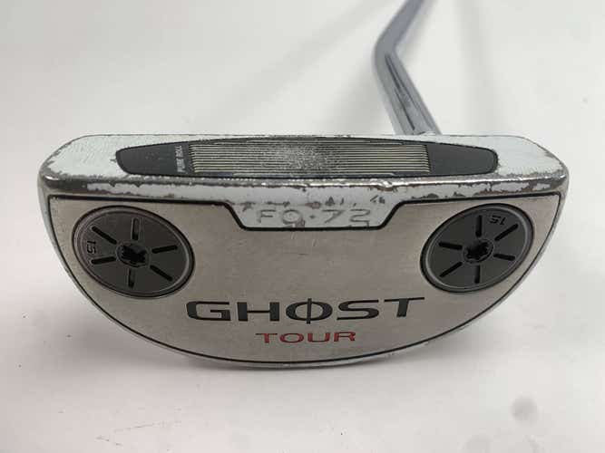 TaylorMade Ghost Tour FO 72 Putter 34" Mens RH