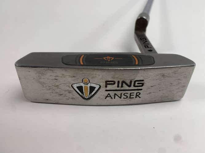 Ping Anser i Putter 35" Black Dot Mens RH