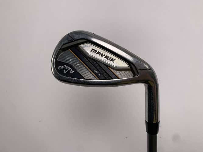 Callaway Mavrik Max Single 9 Iron Project X Catalyst 5.0 55g Senior RH