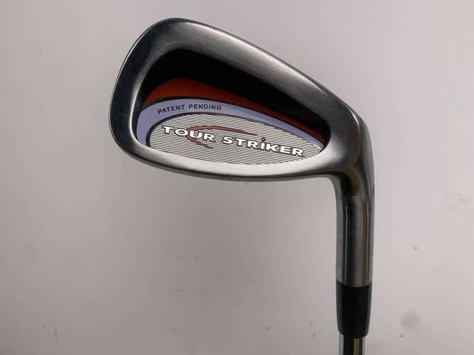Tour Striker Trainer Single 8 Iron True Temper Regular Steel Mens RH