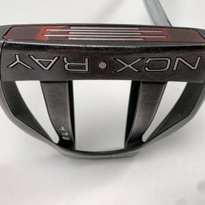 Never Compromise NCX Ray SFT Putter 35" Mens RH