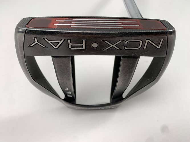 Never Compromise NCX Ray SFT Putter 35" Mens RH