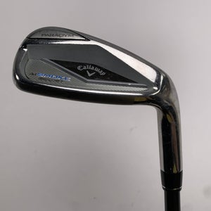 Callaway Paradym Ai Smoke Max Fast Sand Wedge 56* Tensei Blue Senior Graphite RH