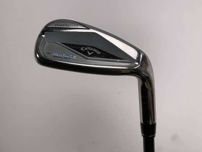 Callaway Paradym Ai Smoke Max Fast Sand Wedge 56* Tensei Blue Senior Graphite RH