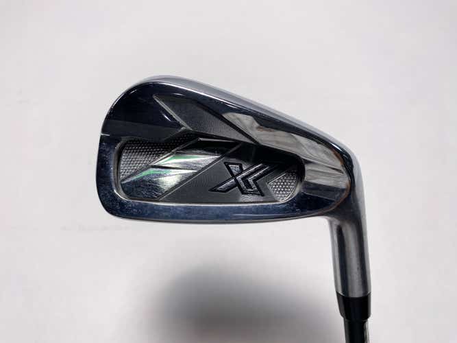 XXIO X 2022 Single 6 Iron Miyazaki AX-II Flex 3233 57g Regular Graphite Mens RH