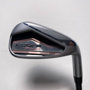 Cobra F-MAX Airspeed Womens Single 8 Iron AirSpeed 45g Ladies Graphite Womens RH