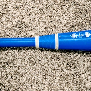 2021 Rawlings Mantra Composite Bat (-10) 21 oz 31" (Used)