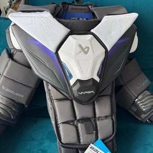 Small / Medium 2025 Bauer Vapor Flylite Goalie Chest Protector (New)