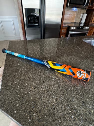 2024 Louisville Slugger Atlas Alloy BBCOR Certified Bat (-3) 27 oz 30" (Used)