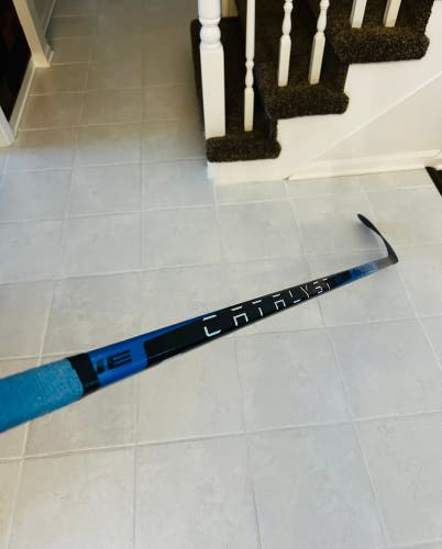 Senior True Project X RH Hockey Stick T92 Panarin Pro Stock (Used)