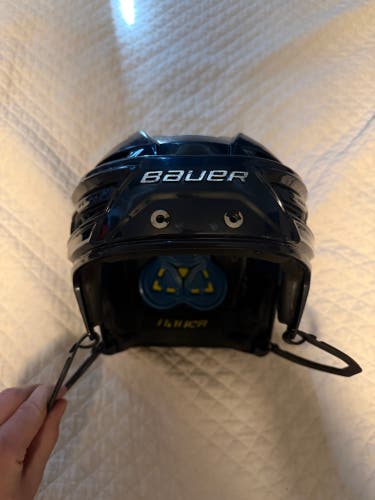 Bauer Re-Akt 150 Helmet (Used)