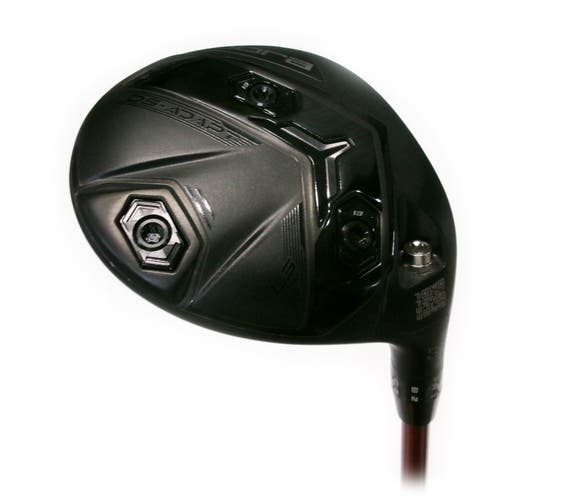 Cobra DS-Adapt LS Titanium 16* 3HF Fairway Wood Graphite Denali Red 50g 6.0