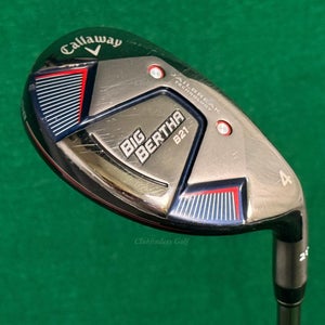 Callaway Big Bertha B21 21 4 Hybrid Big Bertha RCH 65-R Graphite Regular