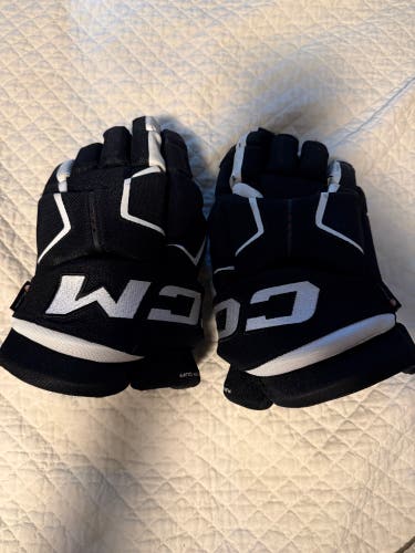 CCM Tacks AS-V Gloves 13" (Used)