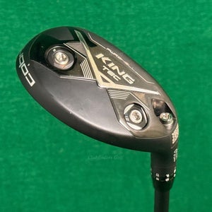 Cobra King TEC 19 3 Hybrid KBS PG Hybrid 65-A Graphite Seniors
