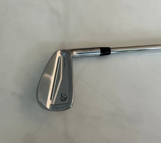 Men's 2025 Right Handed Iron Set Stiff Flex Steel Shaft (New)