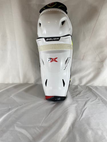 S20 Junior Bauer S20 Vapor 2X 13" Shin Pads (New)