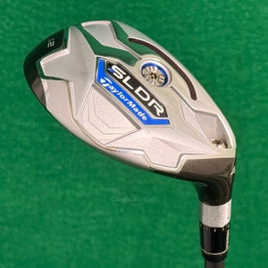 TaylorMade SLDR 21 4 Hybrid Fujikura Speeder 82h-S Graphite Stiff