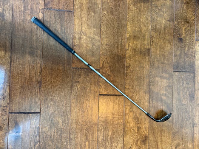 Men's Snake Eyes Right Handed Wedge 54 Degree Steel Shaft (Used)