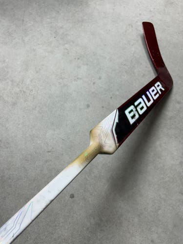 26” Senior Bauer Flylite Regular Goalie Stick Pro Stock (Used)