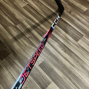 New Junior CCM JetSpeed FT7 Pro Hockey Stick - Left