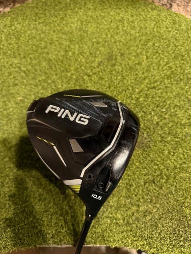 Ping G430 Max 10K 10.5* Driver, Project X Hzruds RDX Smoke Regular Flex, RH