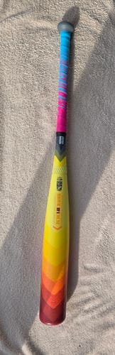 2024 Easton Hype Fire Composite USSSA Certified Bat (-10) 20 oz 30" (Used)