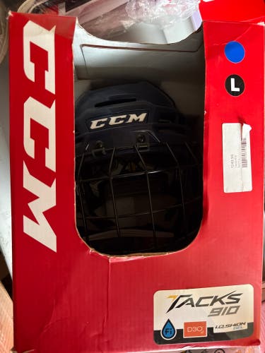 Large CCM Tacks 910 Helmet (New)